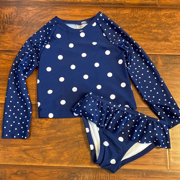 OshKosh B'gosh Swim 5 Oshkosh Toddler Girl Swimsuit 3t Poshmark